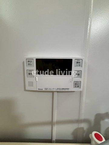 コーポカシワの設備