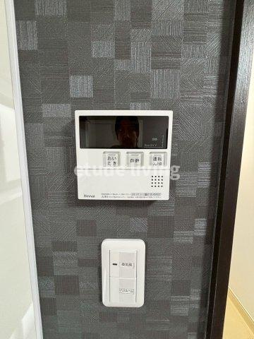 コーポカシワの設備