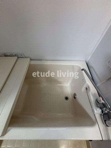 コーポカシワのシャワールーム