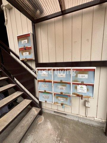 コーポカシワのその他共用部分