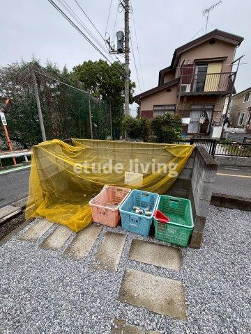 コーポカシワのその他共用部分