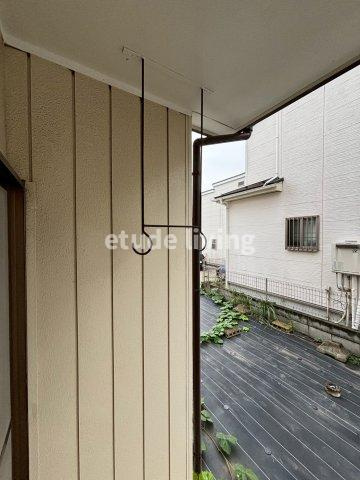 コーポカシワの設備