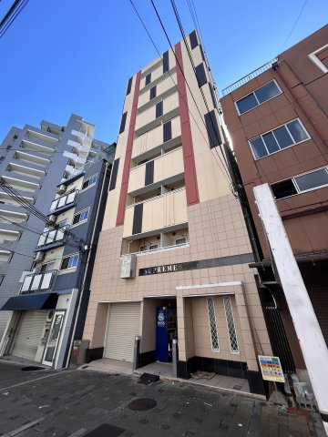 【外観】シュープリーム