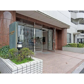 【エントランス】