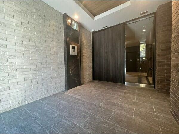 クレストタップ京橋のセキュリティ