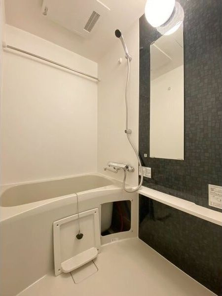 クレストタップ京橋の浴室