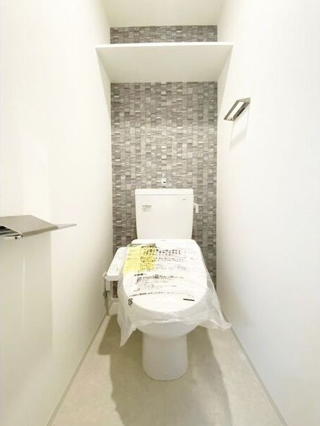 クレストタップ京橋のトイレ