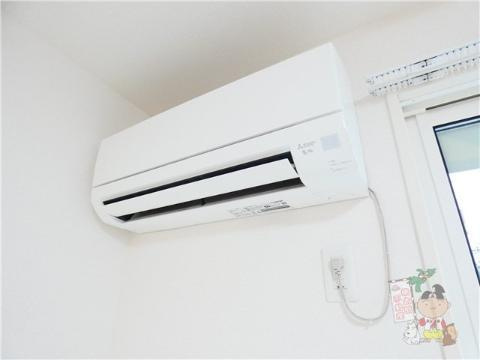 カーサフェリスの設備|エアコン