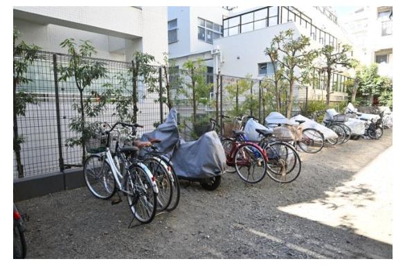 荻窪スカイレジテルのその他共用部分