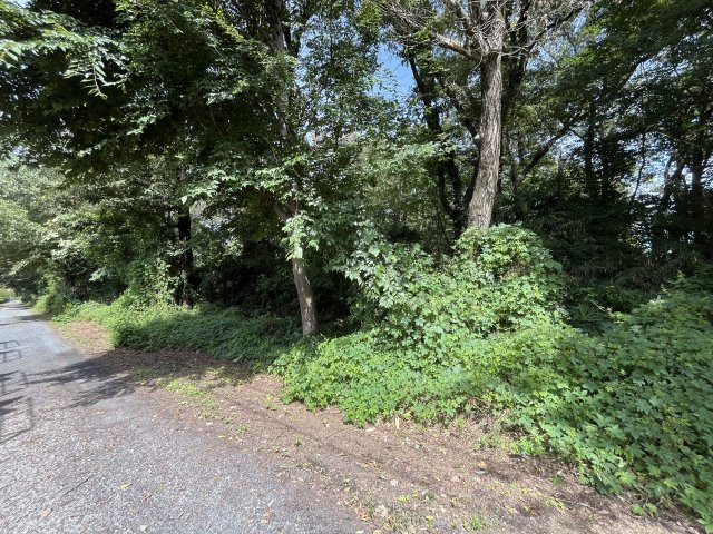 資材置き場用地　日高市森戸新田の外観