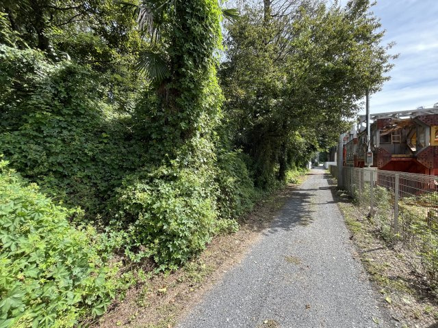 資材置き場用地　日高市森戸新田の外観