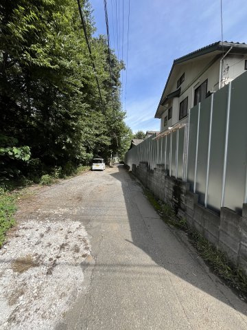 資材置き場用地　日高市森戸新田の外観