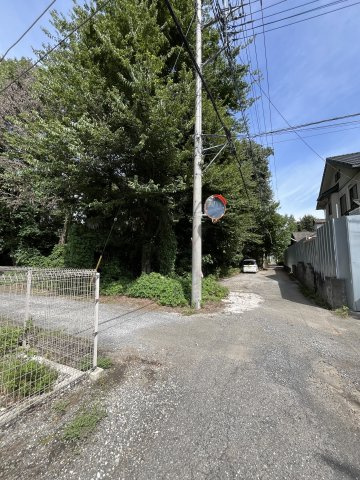 資材置き場用地　日高市森戸新田の外観