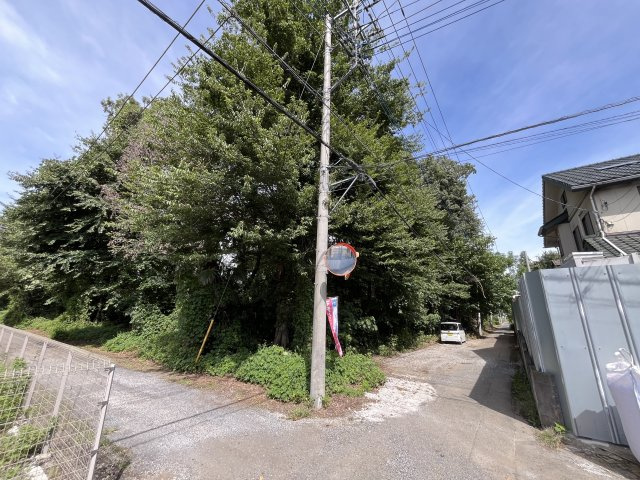 資材置き場用地　日高市森戸新田の外観パース