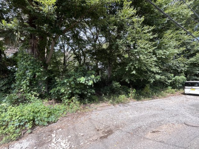 資材置き場用地　日高市森戸新田の外観