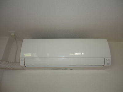 【設備】 | リリーガーデン | エアコン１台付き