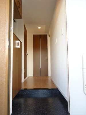 【玄関】 | リリーガーデン | 玄関スペース