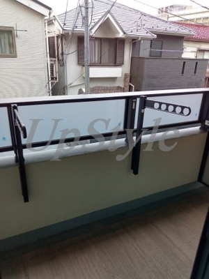 【バルコニー】 | ドゥーエ南千住