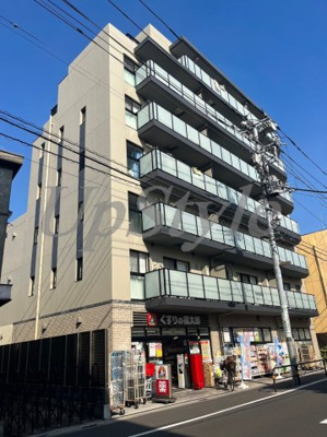 【外観】 | ドゥーエ南千住