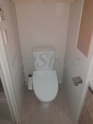 【トイレ】 | ドゥーエ南千住