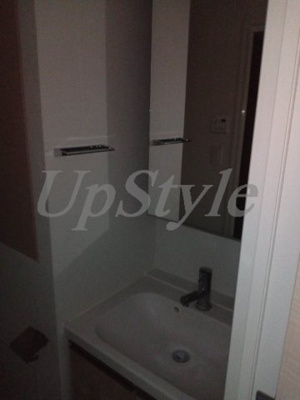 【洗面所】 | ドゥーエ南千住