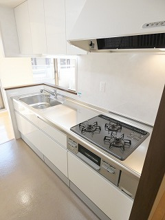 【キッチン】 | 豊田ハウス