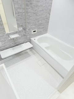 【浴室】 | 豊田ハウス