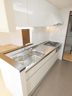 【キッチン】 | 豊田ハウス