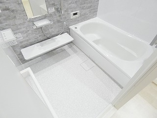 【浴室】 | 豊田ハウス