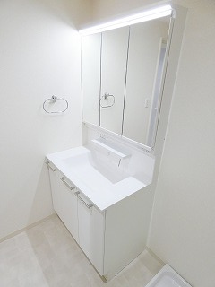 【洗面所】 | 豊田ハウス