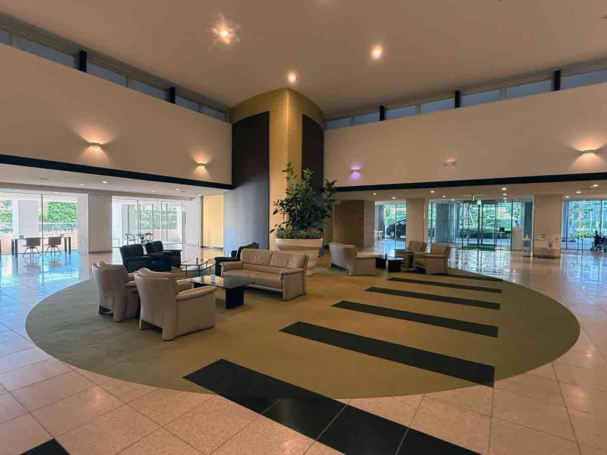 アップルタワー東京キャナルコート41階のその他共用部分