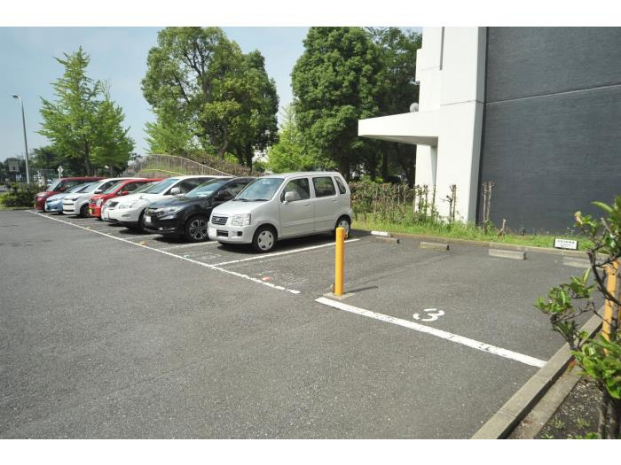 ★駐車場★
