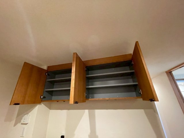 芦屋山手町レジデンスの収納