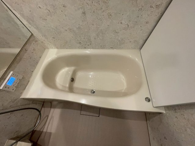 芦屋山手町レジデンスの洗面所