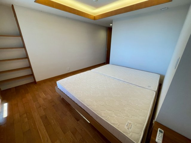 芦屋山手町レジデンスの内装