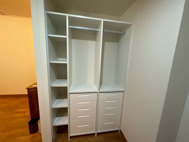 芦屋山手町レジデンスの収納