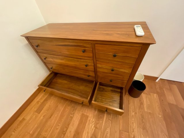 芦屋山手町レジデンスの収納