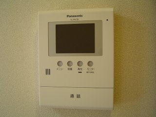 【セキュリティ】 | ルミナスハイム | 室内設備（イメージ）