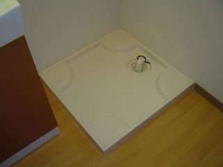 【洗面所】 | ルミナスハイム | 洗面（イメージ）