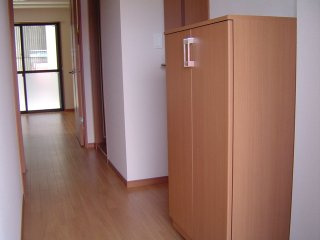 【玄関】 | ルミナスハイム | 玄関（イメージ）