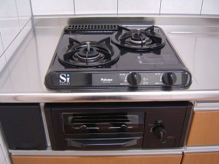 【キッチン】 | ルミナスハイム | キッチン（イメージ）