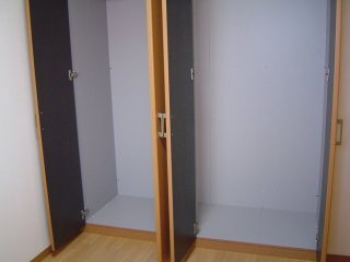 【収納】 | ルミナスハイム | 収納（イメージ）