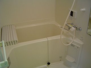 【浴室】 | ルミナスハイム | バス（イメージ）