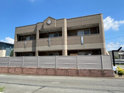 【外観】 | ルミナスハイム | 外観写真（昼）