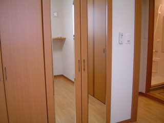 【収納】 | ルミナスハイム | 収納（イメージ）