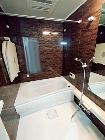 コスモ東戸塚グランパルクA棟【仲介手数料無料】の浴室