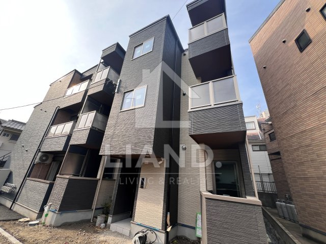 グランヒル今川　南当仁小学校区の外観|グランヒル今川