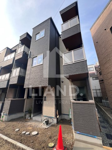 グランヒル今川　南当仁小学校区のエントランス|グランヒル今川