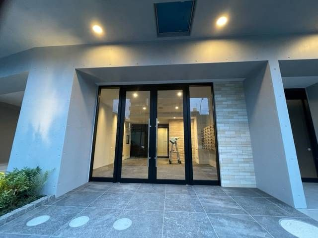 プライマル根岸のその他共用部分|エントランス