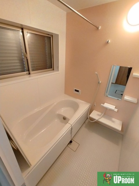 上田住宅66の浴室
